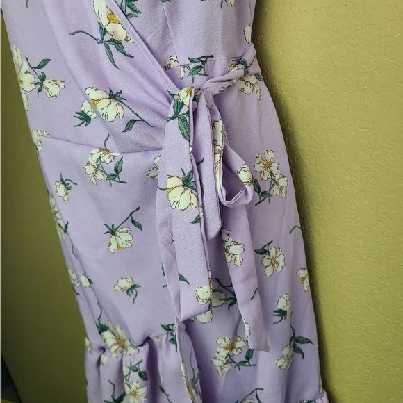 Naggoo Wrap Dress - Picture 4 of 7